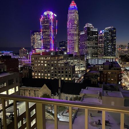1Bd Nestled Uptown Apartment Charlotte Dış mekan fotoğraf