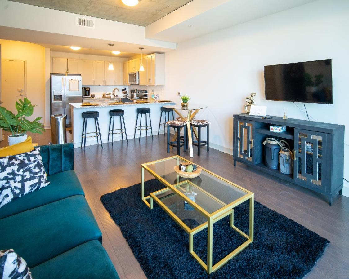 1Bd Nestled Uptown Apartment Charlotte Dış mekan fotoğraf