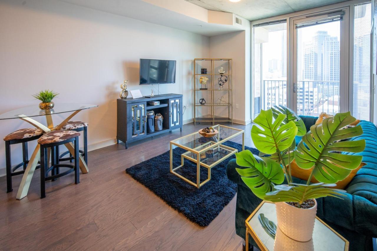 1Bd Nestled Uptown Apartment Charlotte Dış mekan fotoğraf