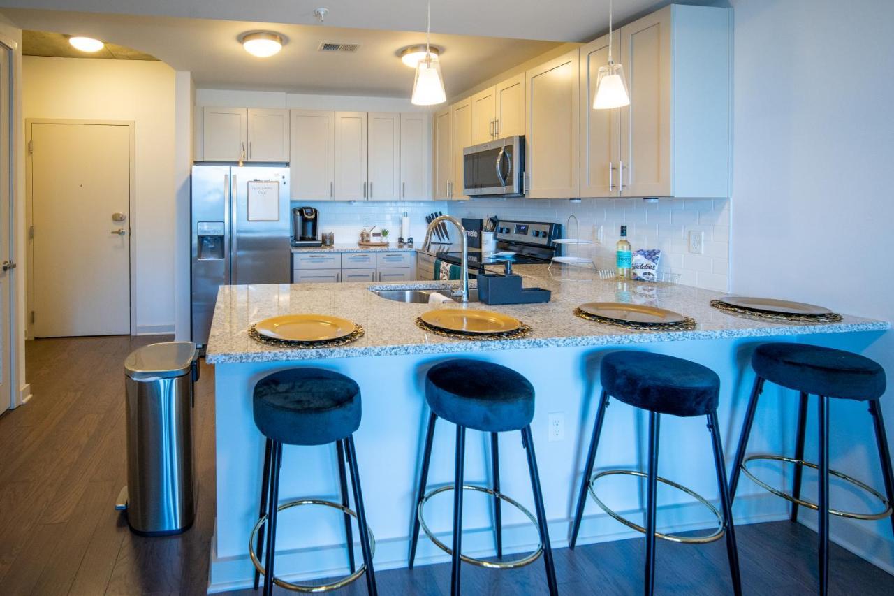 1Bd Nestled Uptown Apartment Charlotte Dış mekan fotoğraf