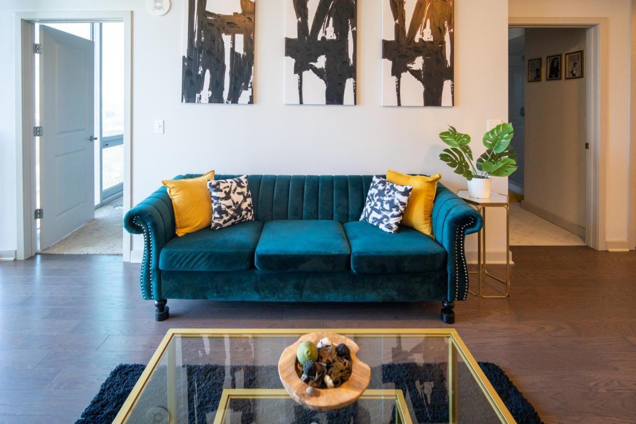 1Bd Nestled Uptown Apartment Charlotte Dış mekan fotoğraf