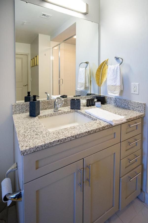1Bd Nestled Uptown Apartment Charlotte Dış mekan fotoğraf