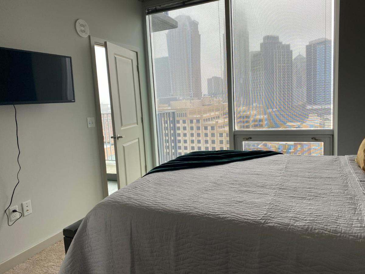 1Bd Nestled Uptown Apartment Charlotte Dış mekan fotoğraf